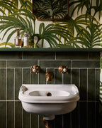 Ca’ Pietra Foundry Porcelain Smeraldo — official gallery image 5