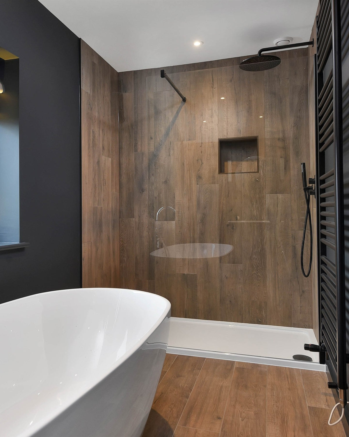 Ca’ Pietra Franklin Porcelain Dark — official gallery image 1
