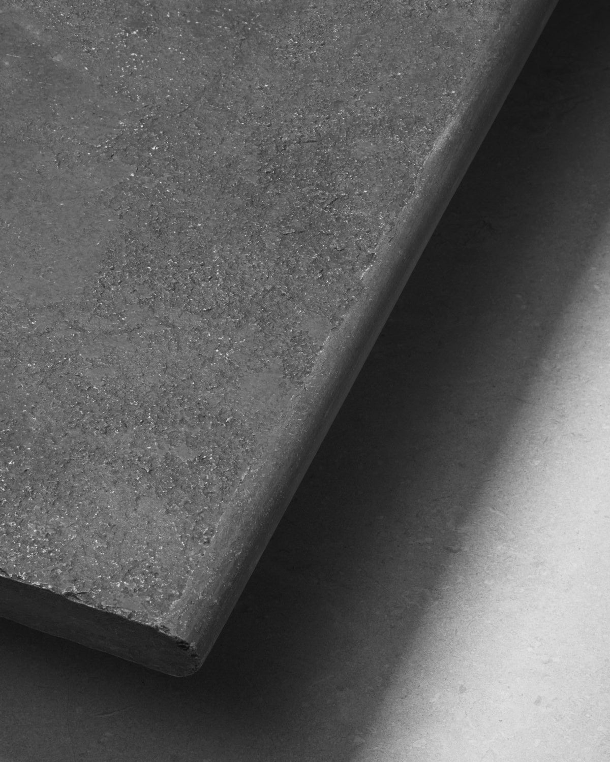 Ca’ Pietra Galway Limestone Seasoned Bullnose Coping — official gallery image 1