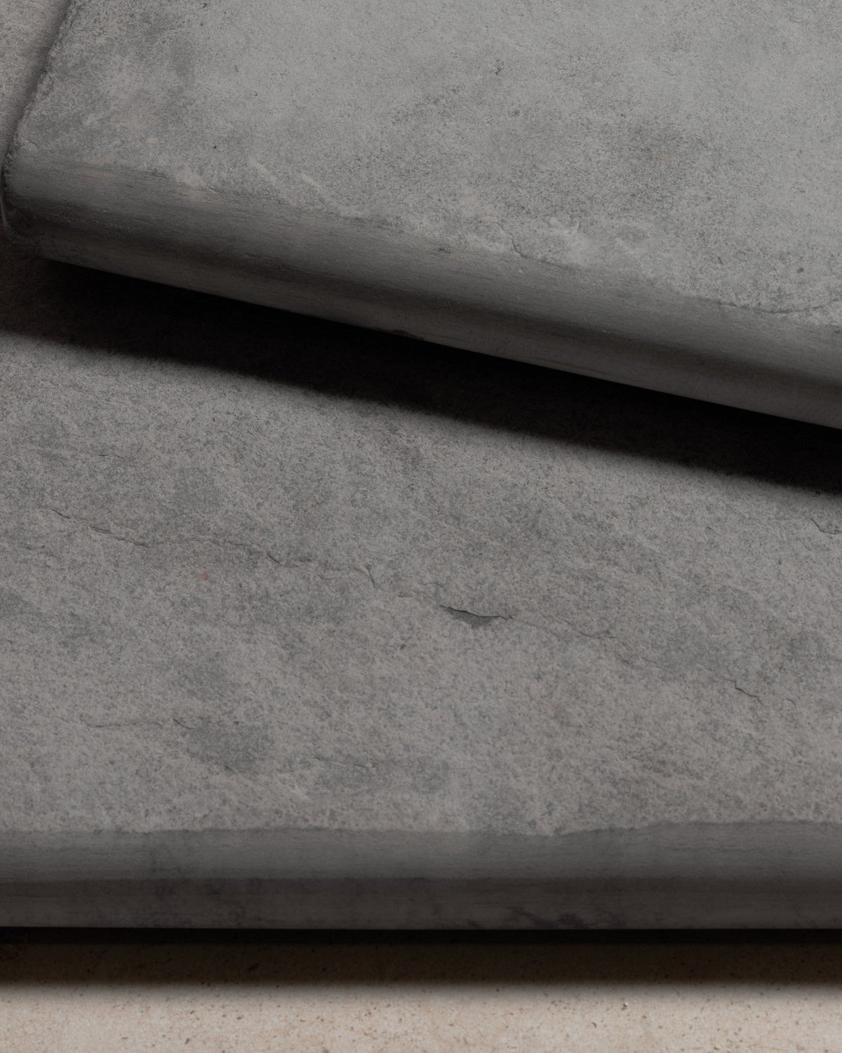 Ca’ Pietra Galway Limestone Seasoned Bullnose Coping — official gallery image 2