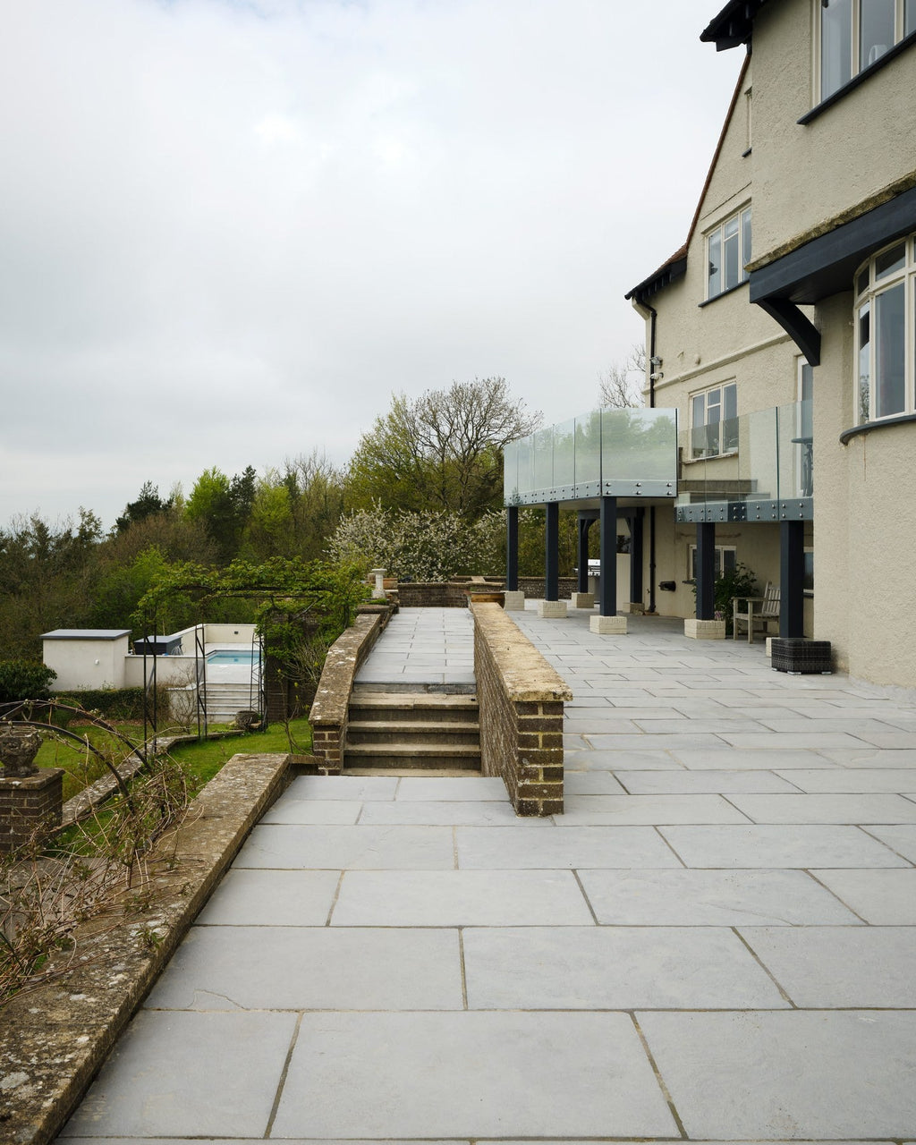 Ca’ Pietra Galway Limestone Seasoned Finish — official gallery image 7