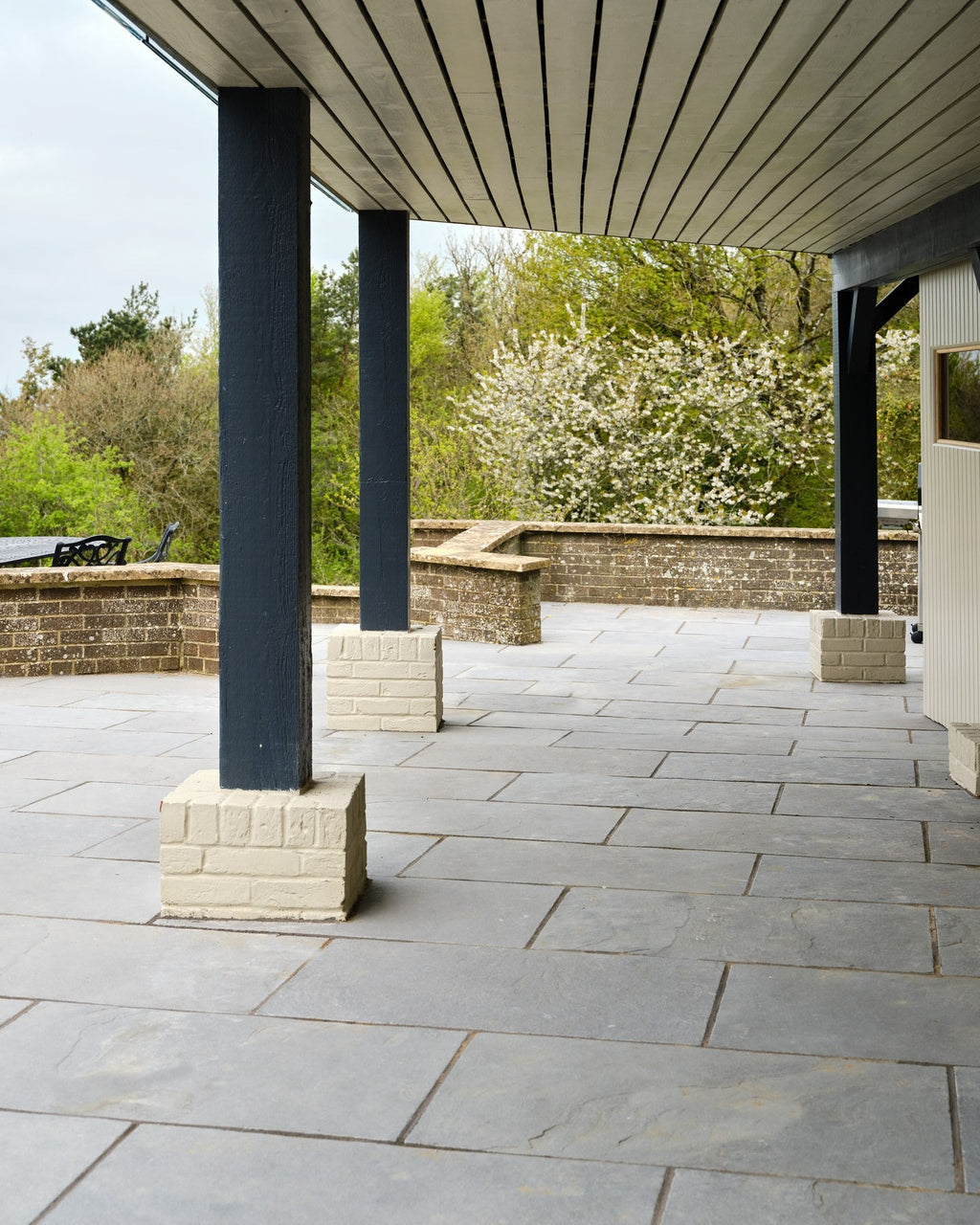 Ca’ Pietra Galway Limestone Seasoned Finish — official gallery image 8