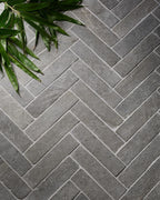 Ca’ Pietra Galway Limestone Seasoned Parquet — official gallery image 3