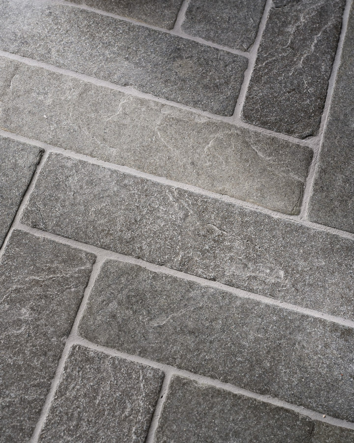Ca’ Pietra Galway Limestone Seasoned Parquet — official gallery image 5
