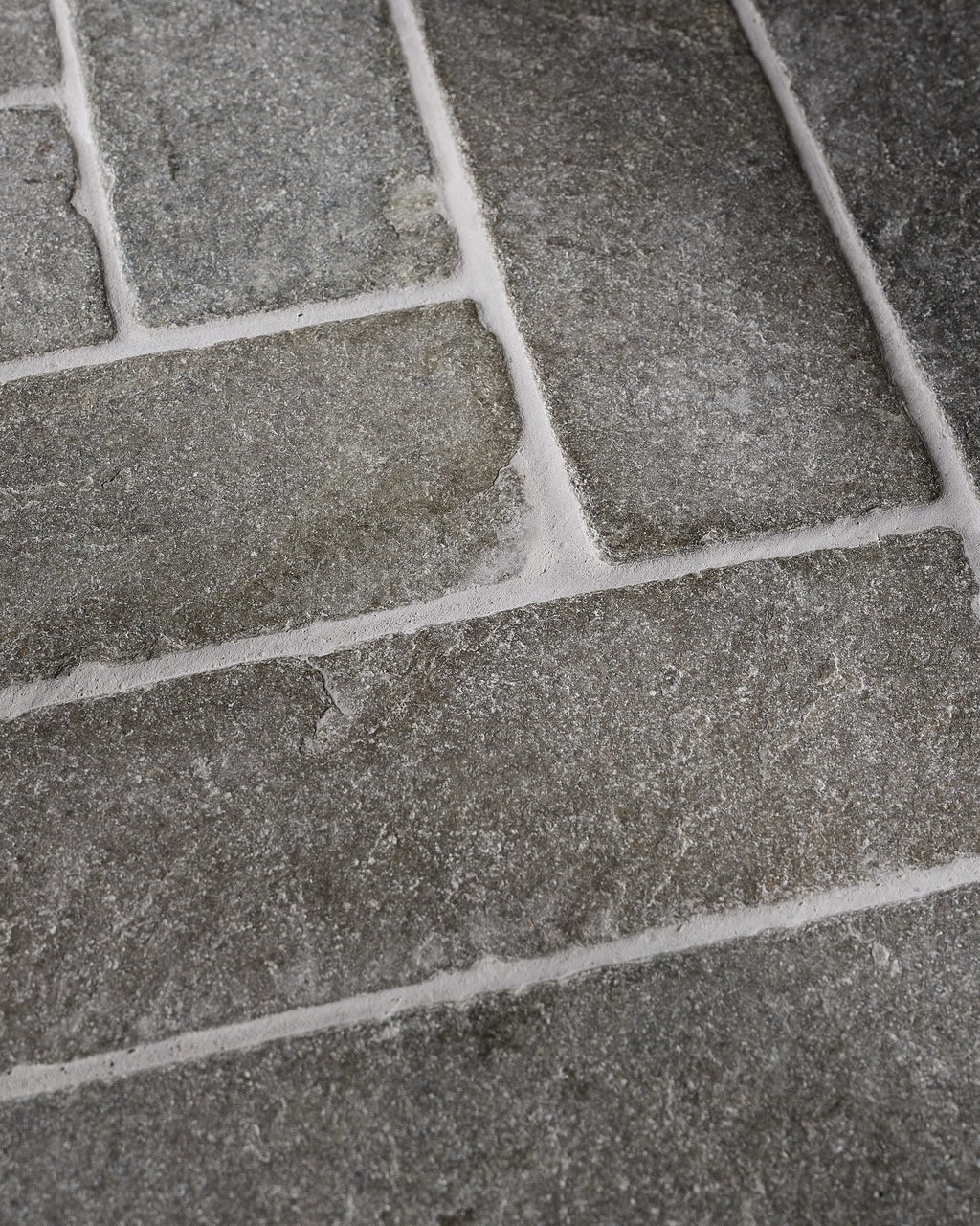 Ca’ Pietra Galway Limestone Seasoned Parquet — official gallery image 6