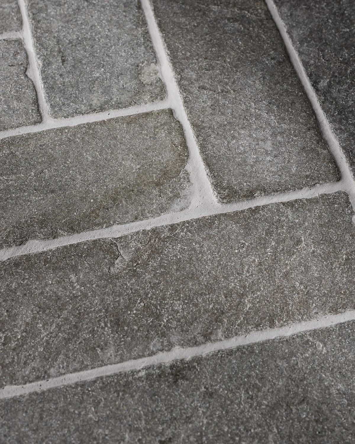 Ca’ Pietra Galway Limestone Seasoned Parquet — official gallery image 6
