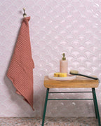 Ca’ Pietra Gelato Porcelain Mosaic Cotton Candy — official gallery image 1