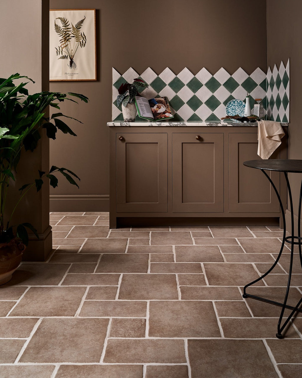 Ca’ Pietra Hacienda Porcelain Chalk — official gallery image 1