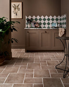 Ca’ Pietra Hacienda Porcelain Chalk — official gallery image 1