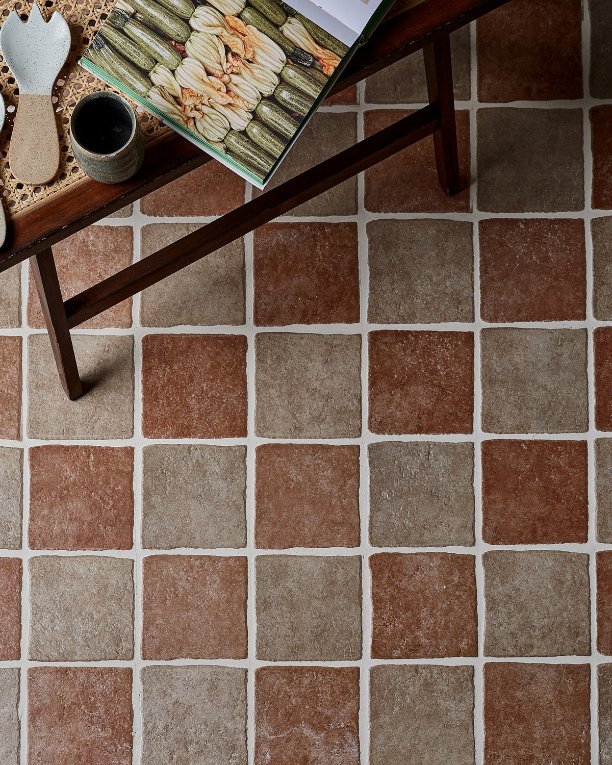 Ca’ Pietra Hacienda Porcelain Chalk — official gallery image 5