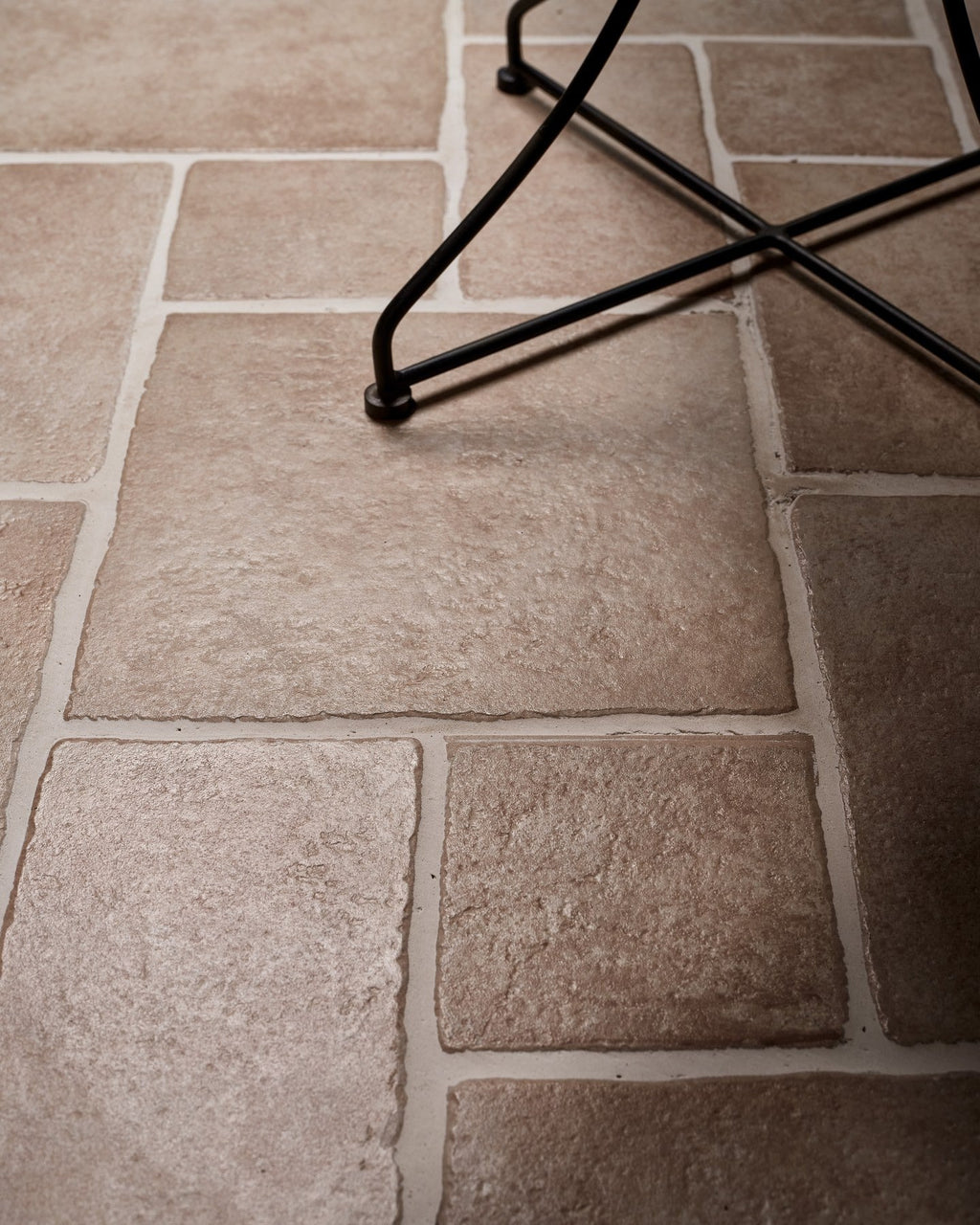 Ca’ Pietra Hacienda Porcelain Chalk — official gallery image 7