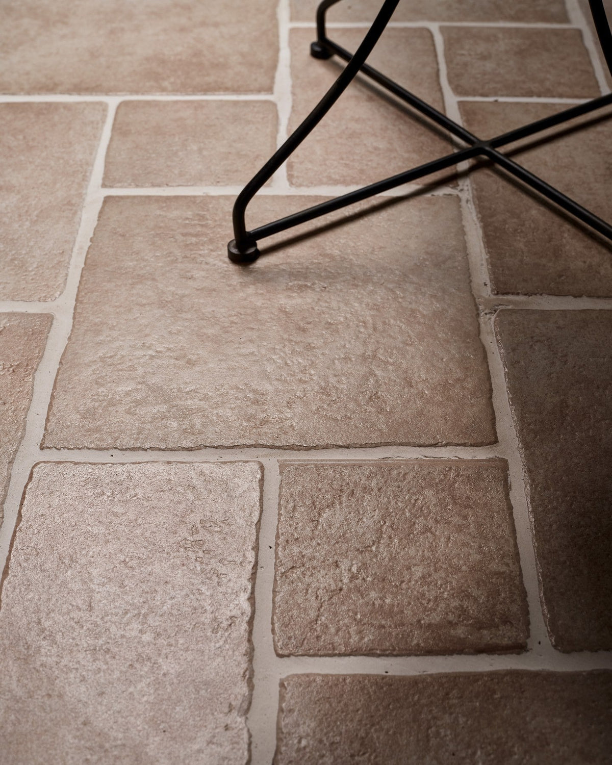 Ca’ Pietra Hacienda Porcelain Chalk — official gallery image 7