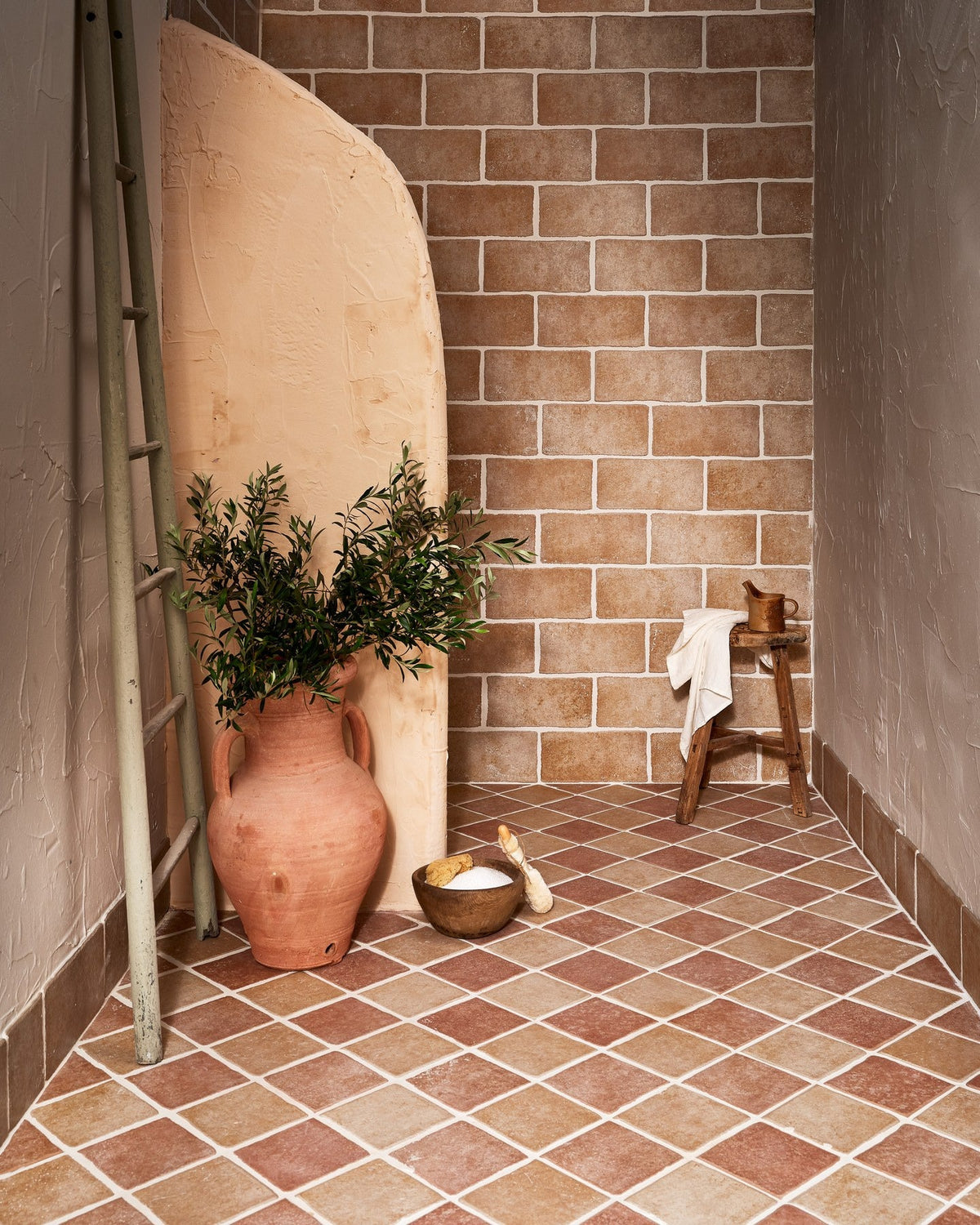 Ca’ Pietra Hacienda Porcelain Cotto — official gallery image 1