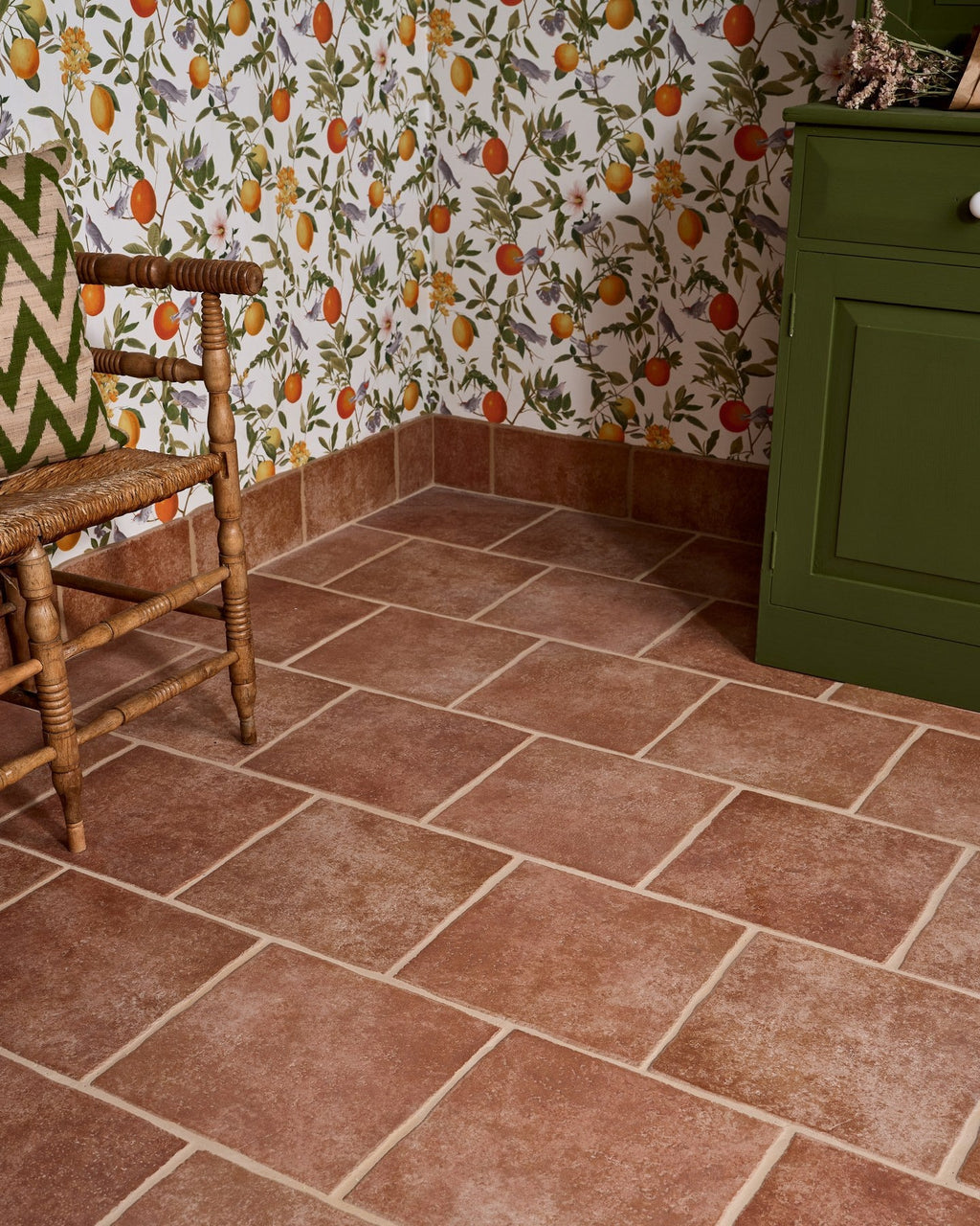 Ca’ Pietra Hacienda Porcelain Cotto — official gallery image 4