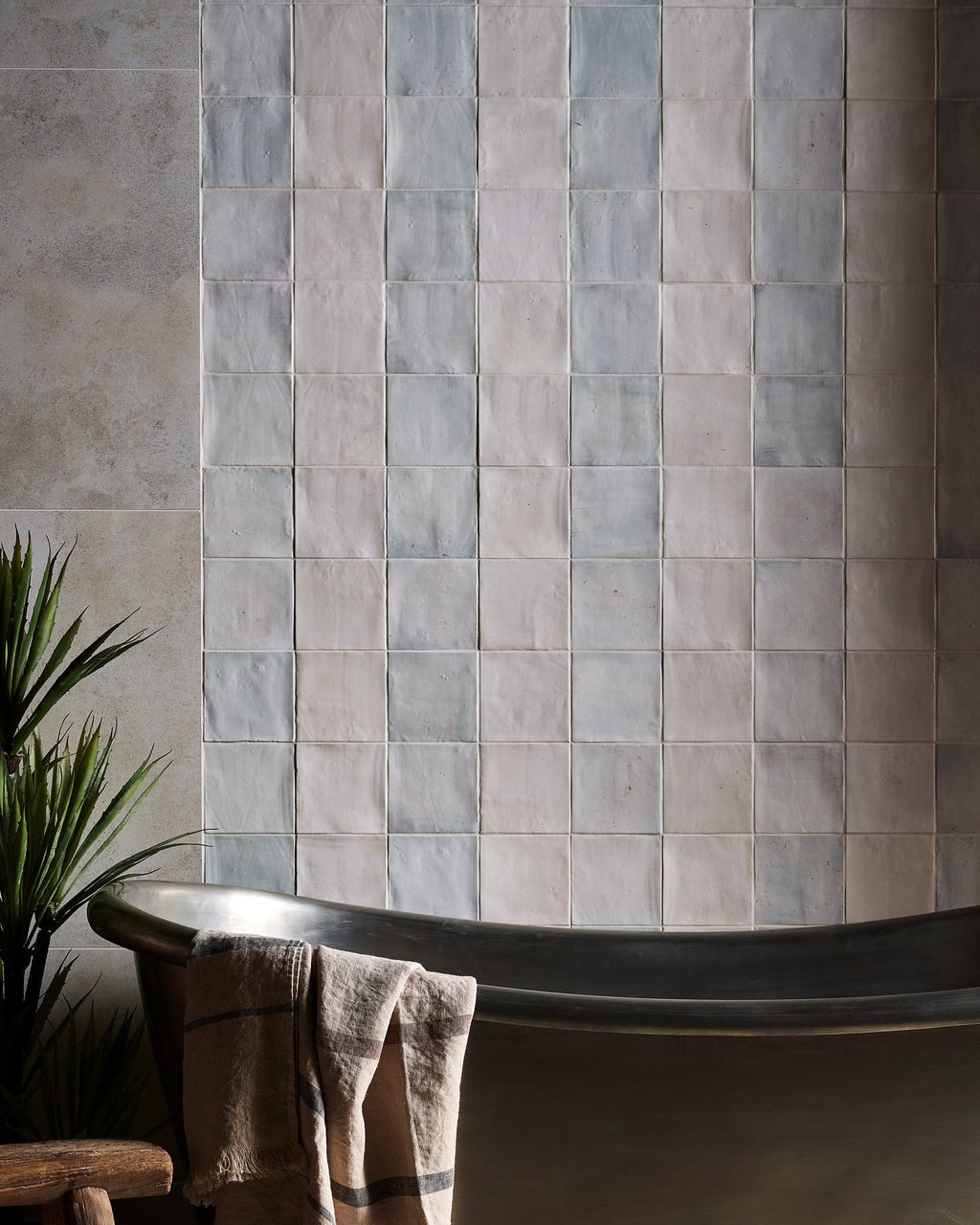Ca’ Pietra Hammam Ceramic Blue — official gallery image 2