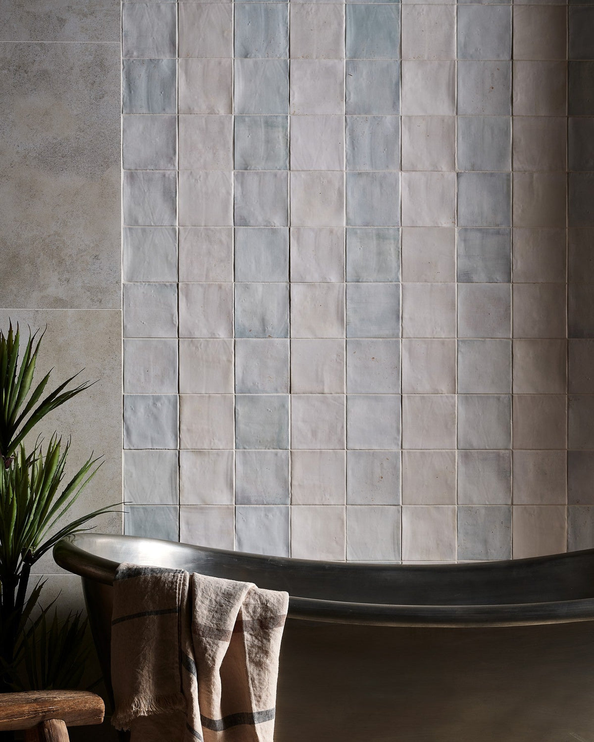Ca’ Pietra Hammam Ceramic Blue — official gallery image 2