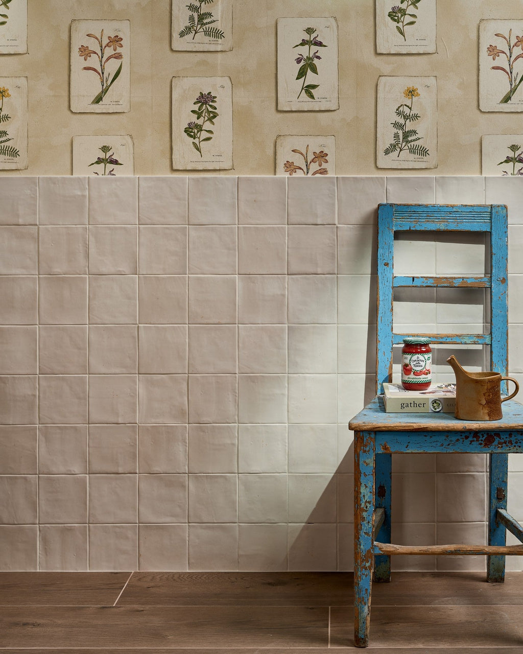 Ca’ Pietra Hammam Ceramic Bone — official gallery image 2