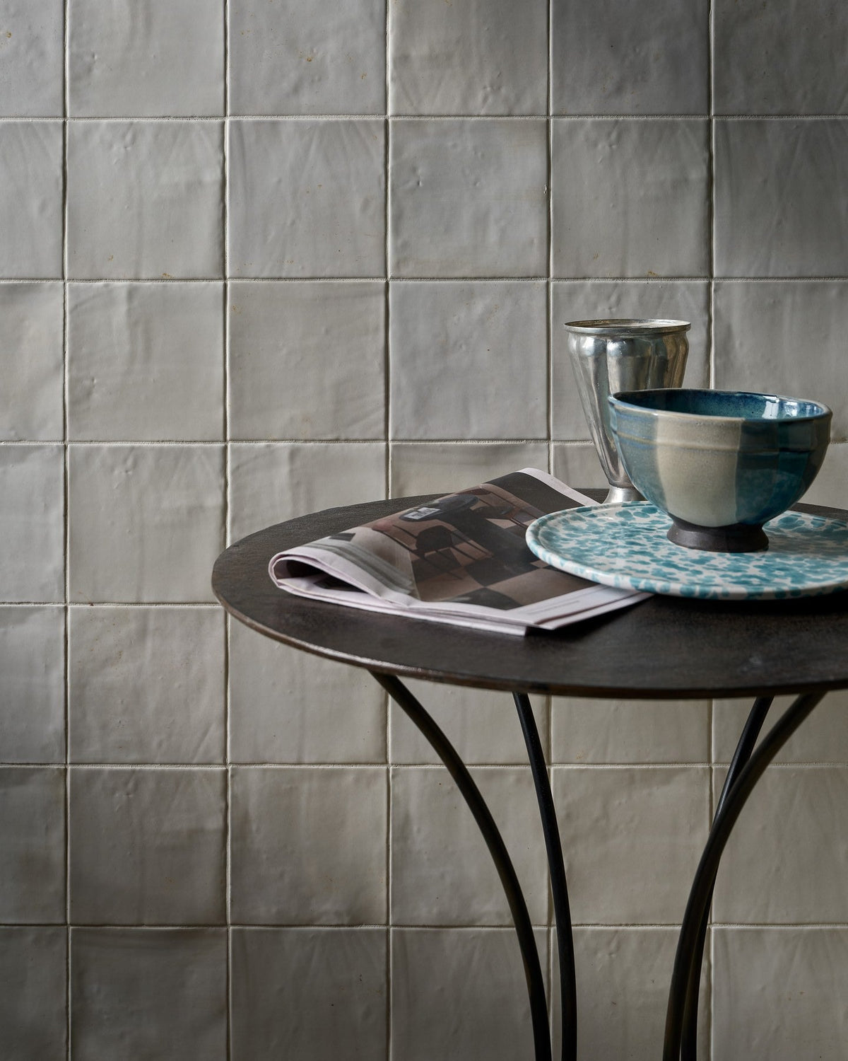 Ca’ Pietra Hammam Ceramic White — official gallery image 1