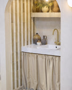 Ca’ Pietra Handmade White Zellige Gloss — official gallery image 10