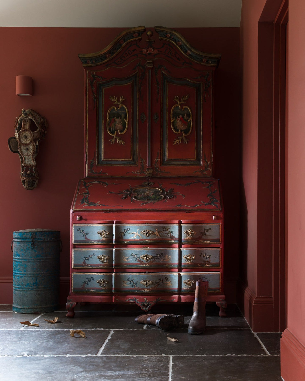 Ca’ Pietra Hazlebury Limestone Seasoned Finish — official gallery image 4