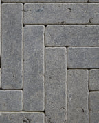 Ca’ Pietra Hazlebury Limestone Tumbled & Etched Klinkers — official gallery image 8