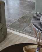 Ca’ Pietra Hazlebury Limestone Tumbled & Etched Klinkers — official gallery image 14