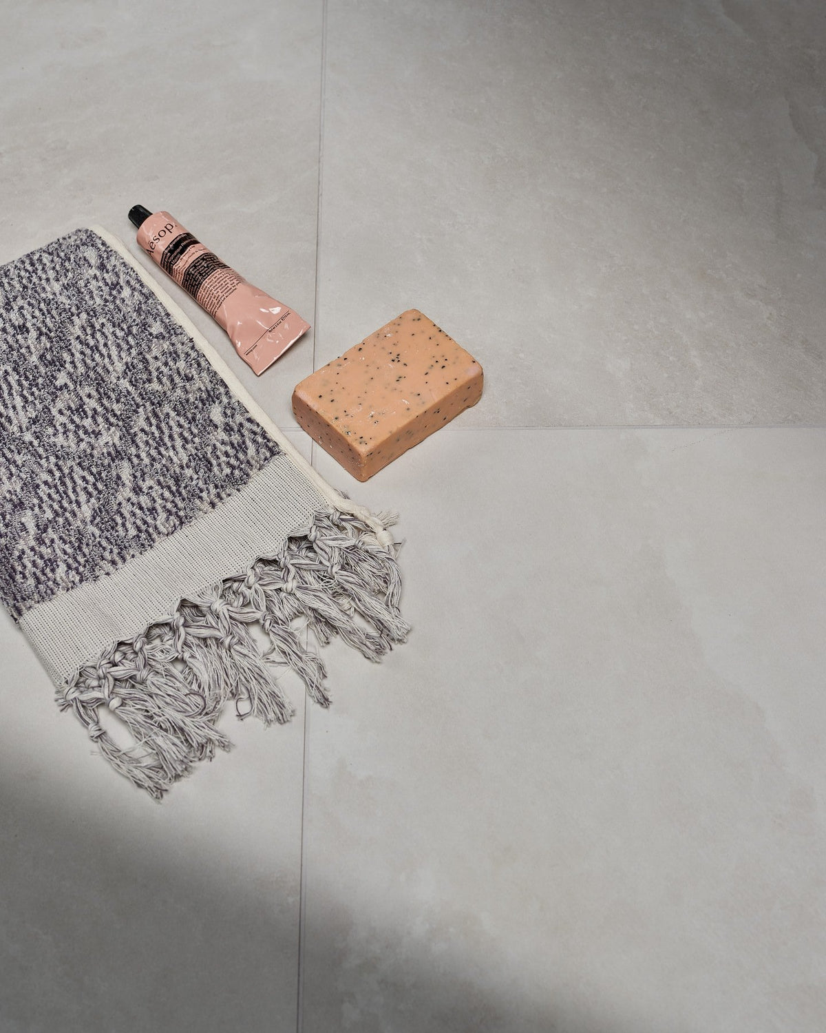Ca’ Pietra Himalaya Porcelain Crystal Matt — official gallery image 2