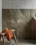 Ca’ Pietra Himalaya Porcelain Fjord Matt — official gallery image 1