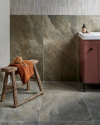 Ca’ Pietra Himalaya Porcelain Fjord Matt — official gallery image 4