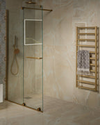 Ca’ Pietra Hollywood Porcelain Sand — official gallery image 1