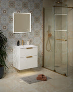 Ca’ Pietra Hollywood Porcelain Sand — official gallery image 3
