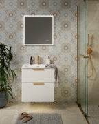 Ca’ Pietra Hollywood Porcelain Sand — official gallery image 4