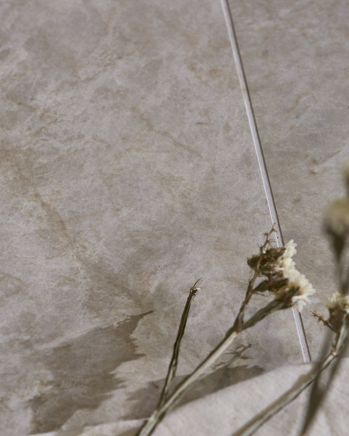 Ca’ Pietra Hoxton Porcelain Amber Matt — official gallery image 9