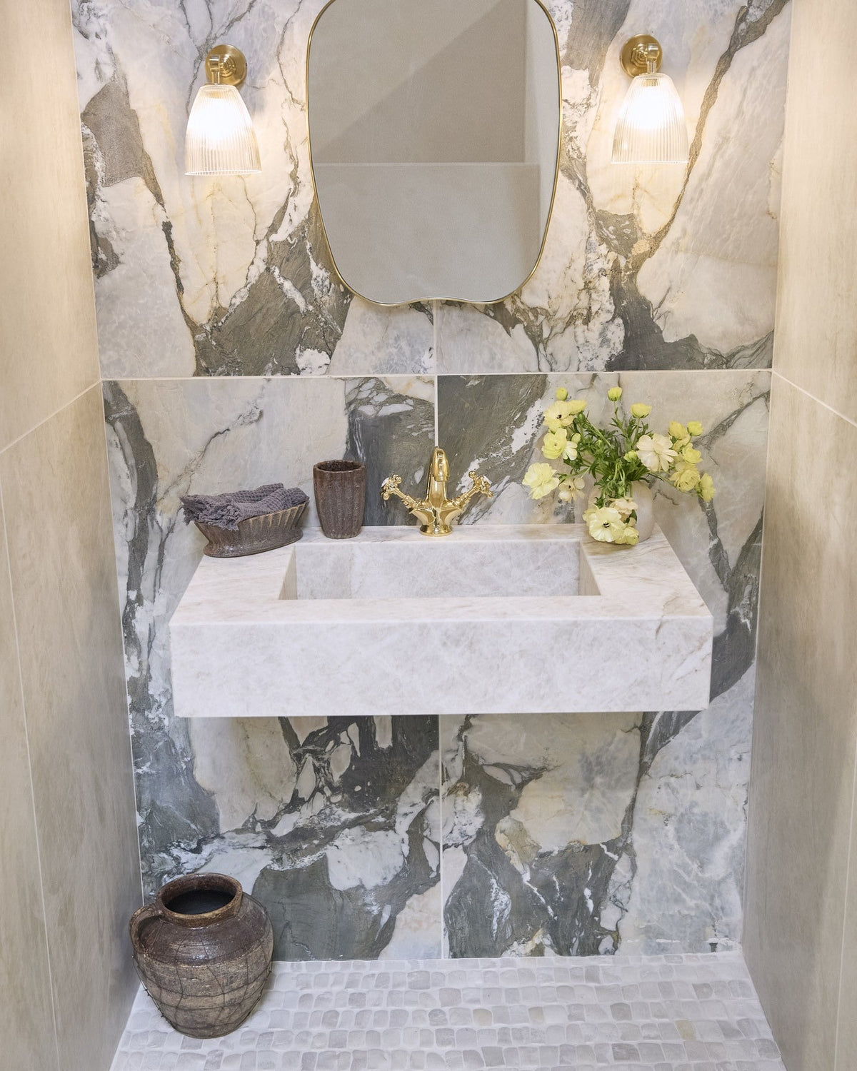 Ca’ Pietra Hoxton Porcelain Four Seasons Brushed — official gallery image 8