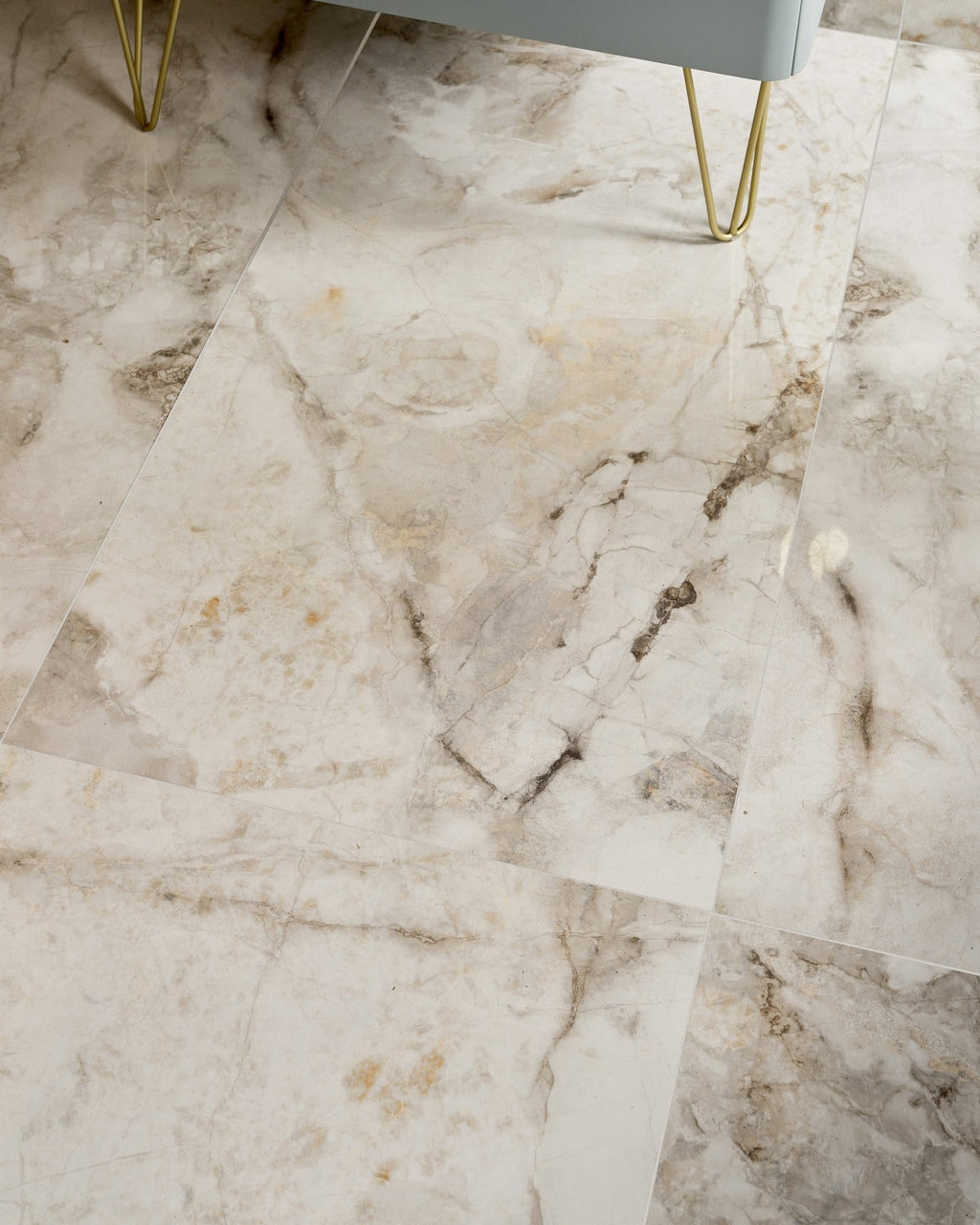 Ca’ Pietra Illusion Shangri La Porcelain Polished — official gallery image 4