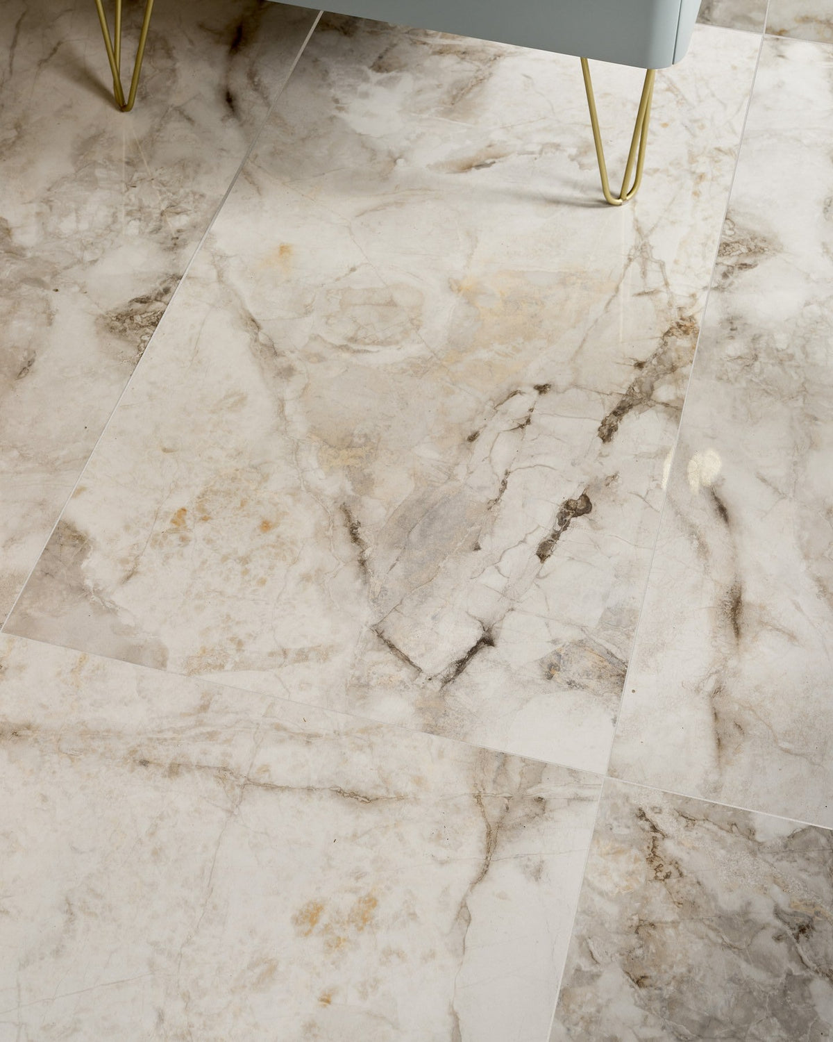 Ca’ Pietra Illusion Shangri La Porcelain Polished — official gallery image 4