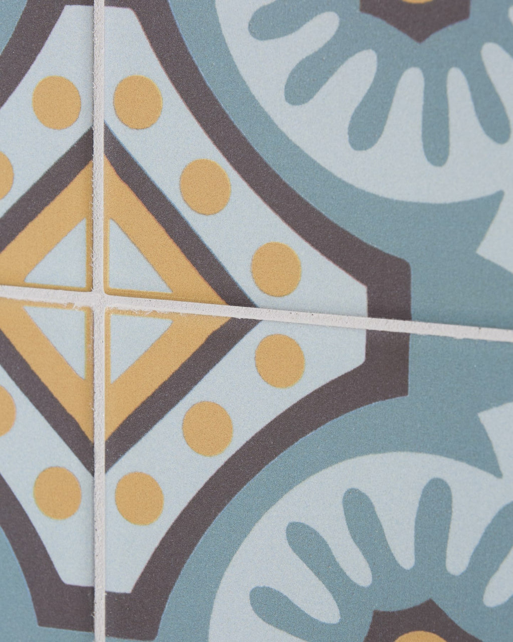 Ca’ Pietra Indirah Porcelain Azure — official gallery image 4
