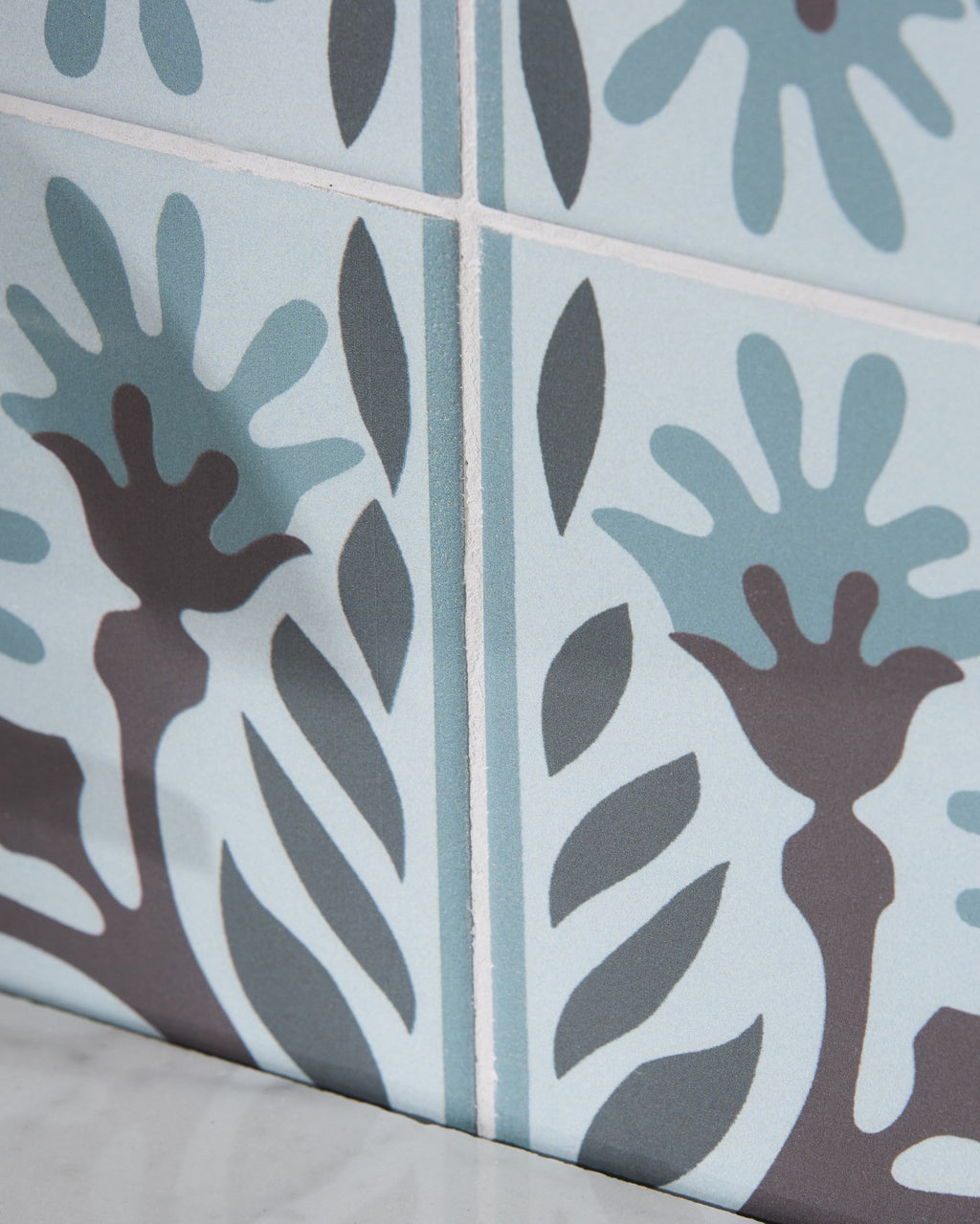 Ca’ Pietra Indirah Porcelain Azure — official gallery image 6