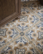 Ca’ Pietra Indirah Porcelain Cotto — official gallery image 1