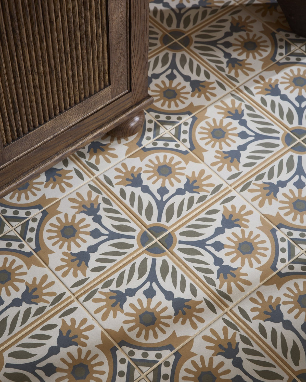 Ca’ Pietra Indirah Porcelain Cotto — official gallery image 1