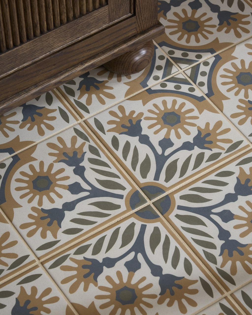Ca’ Pietra Indirah Porcelain Cotto — official gallery image 5