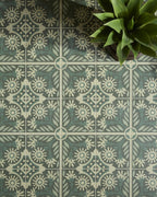 Ca’ Pietra Indirah Porcelain Emerald — official gallery image 3