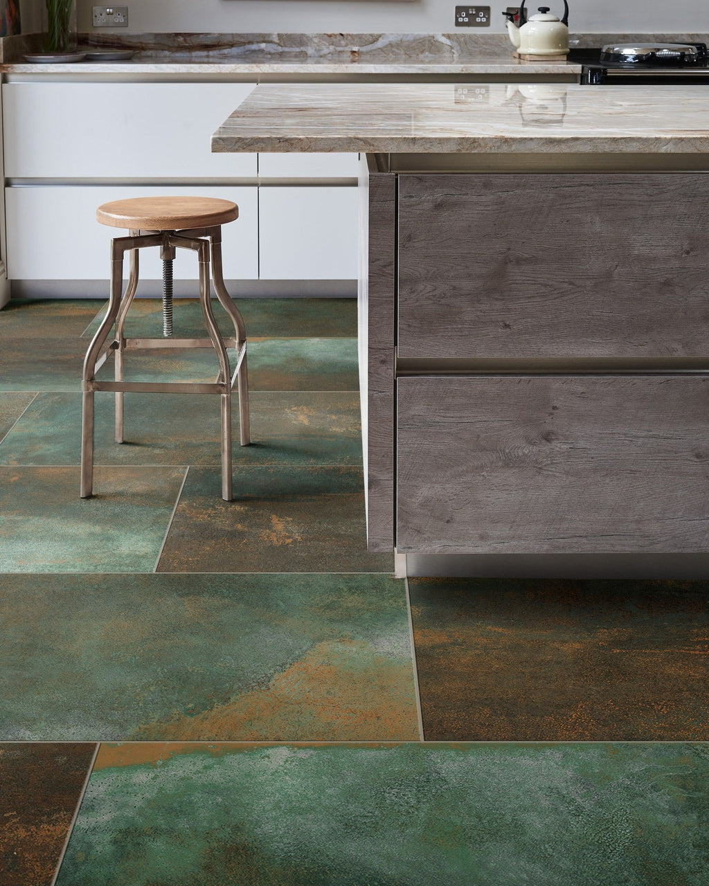 Ca’ Pietra Industry Porcelain Matt — official gallery image 1