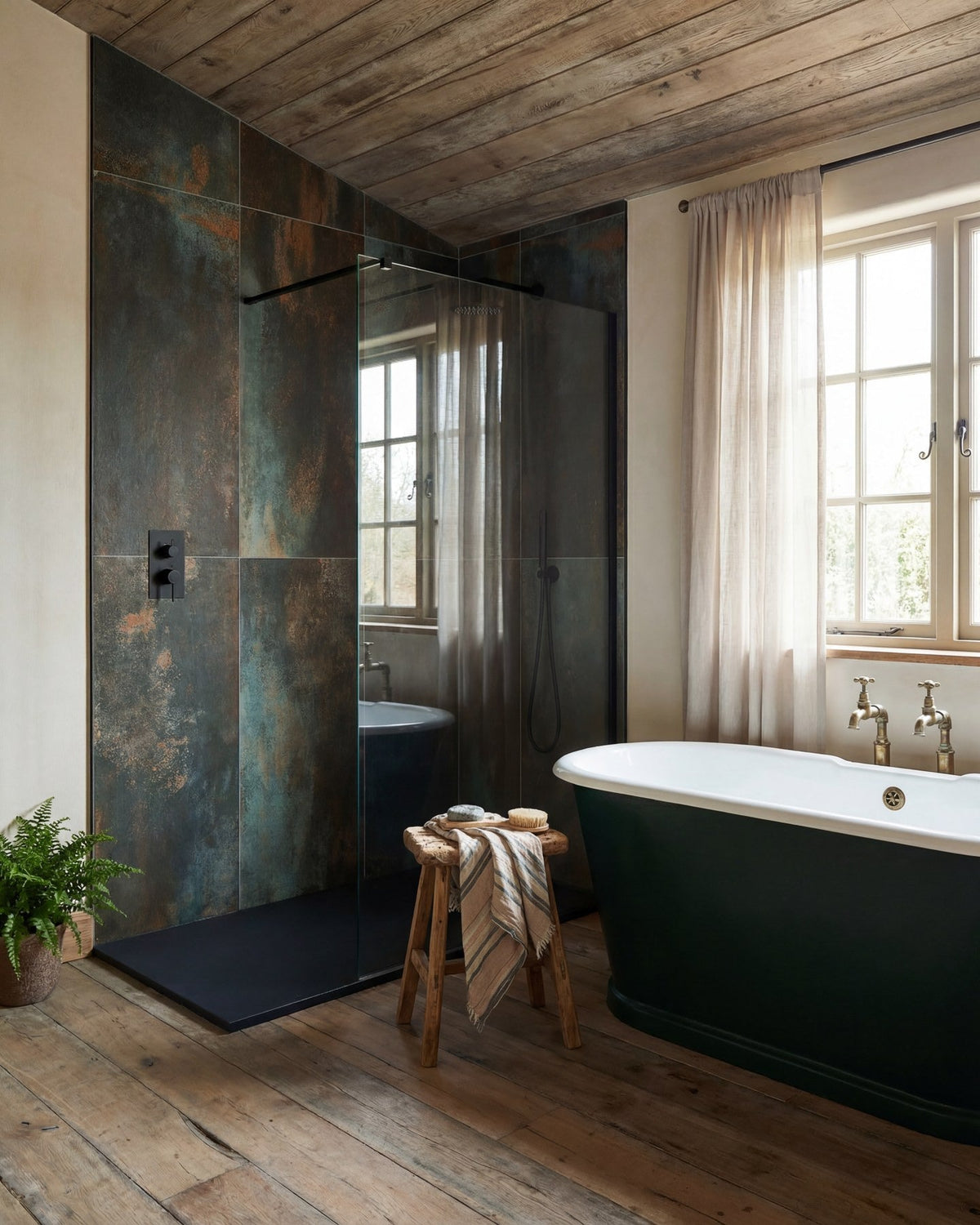 Ca’ Pietra Industry Porcelain Matt — official gallery image 3