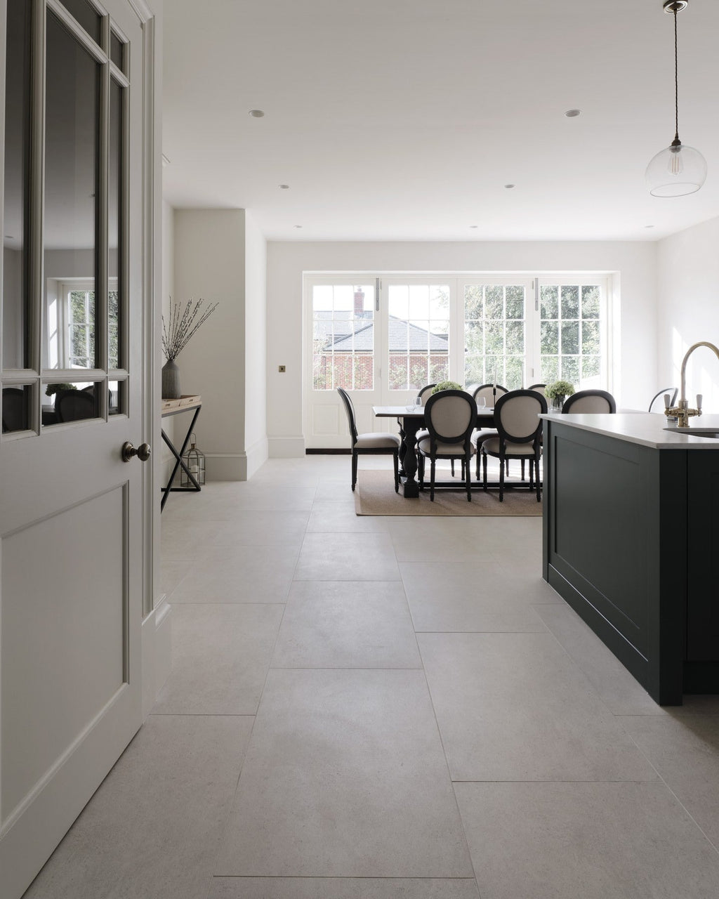 Ca’ Pietra Isle Porcelain Perla — official gallery image 3