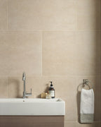 Ca’ Pietra Isle Porcelain Sabbia — official gallery image 1