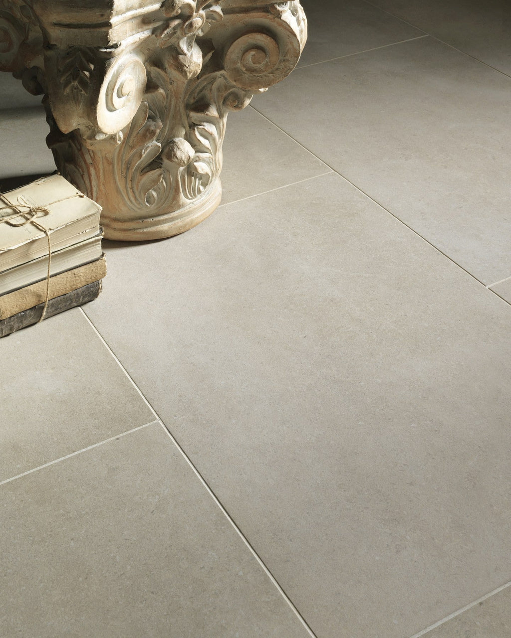 Ca’ Pietra Isle Porcelain Sabbia — official gallery image 2