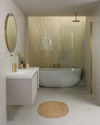 Ca’ Pietra Islington Porcelain White Matt — official gallery image 5
