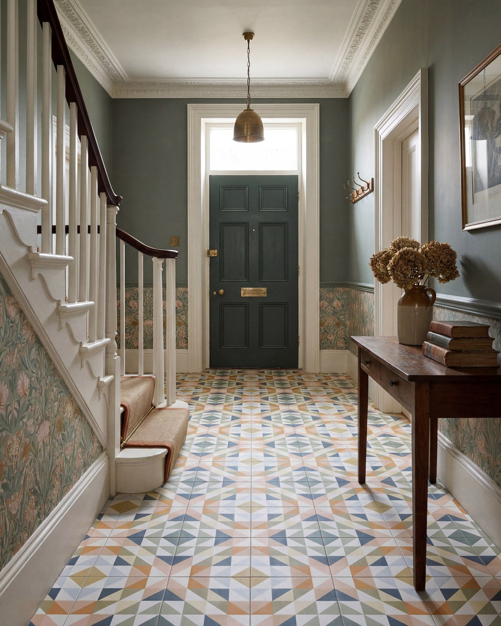 Ca’ Pietra Kaleidoscope Porcelain Fritillary — official gallery image 1