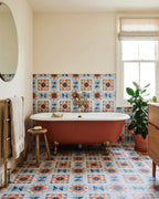 Ca’ Pietra Kaleidoscope Porcelain Peacock — official gallery image 1